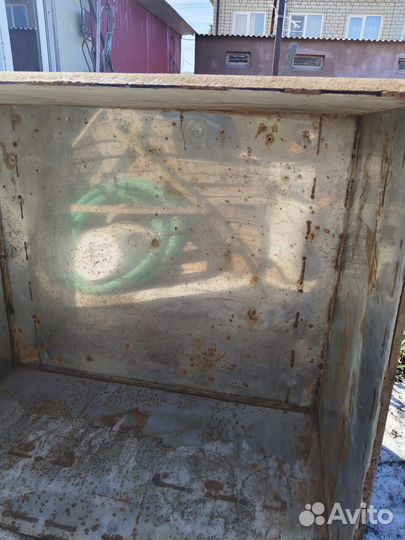 Емкости пищевые, из нержавейки бу