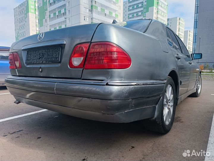 Mercedes-Benz E-класс 2.3 AT, 1996, 133 333 км