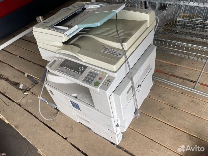 Мфу Ricoh Aficio 2020D