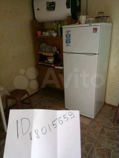 Комната 10 м² в 2-к., 1/1 эт.