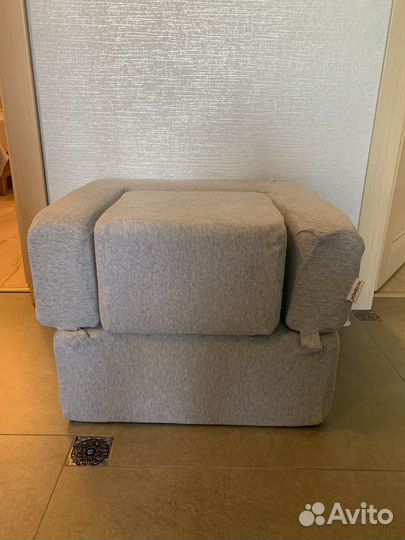 Кресло пуф трансформер