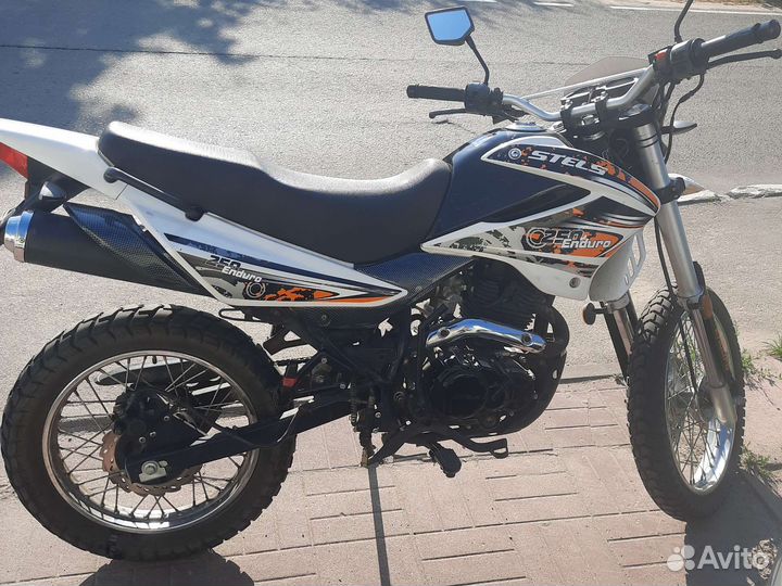 Стелс эндуро 250