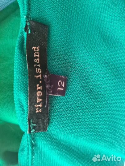 River island платье