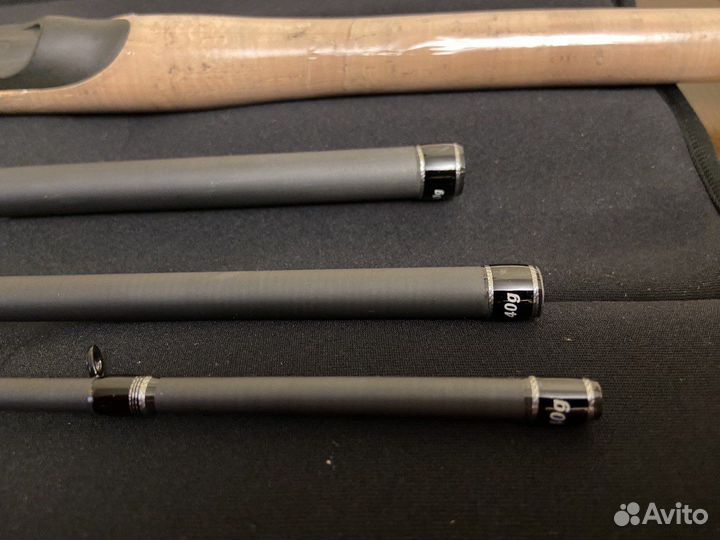 Спиннинги travel Baltic Tackle Monster-AX