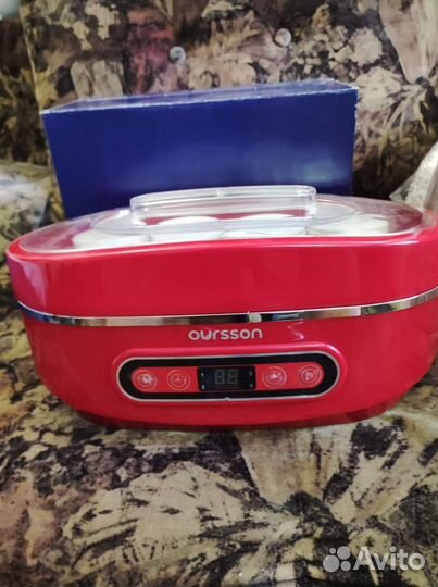Йогуртница Oursson