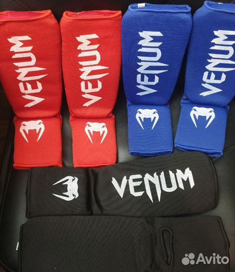 Защита голени для единоборств