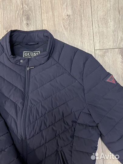 Guess куртка мужская