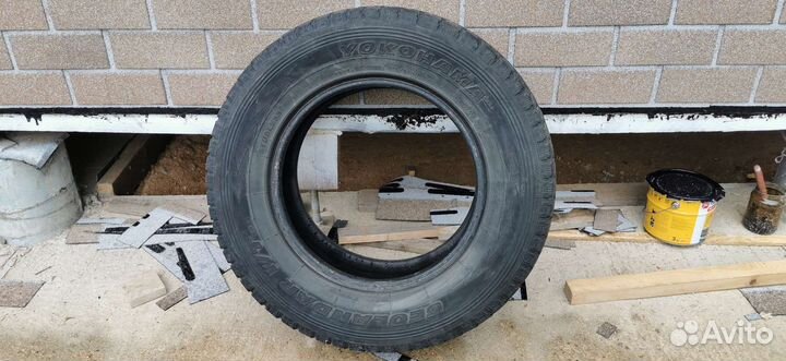 Yokohama Geolandar I/T G072 275/65 R17 114Q