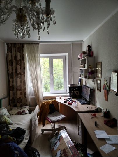 2-к. квартира, 42,6 м², 1/5 эт.