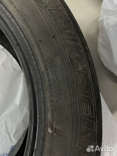 Michelin Primacy 4 ZP 225/55 R17 97Y
