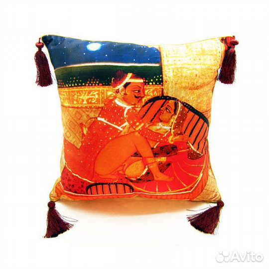 Интерьерная подушка Камасутра I