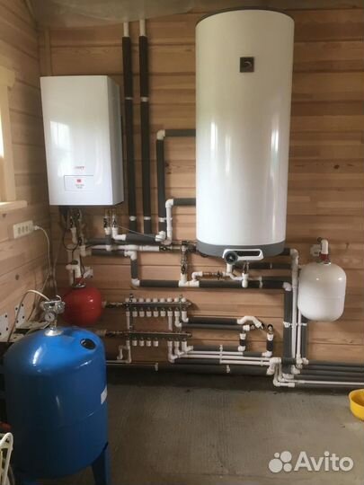 Отопление домов в ярославле