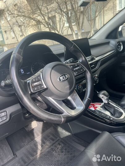 Kia Cerato 2.0 AT, 2018, 84 750 км