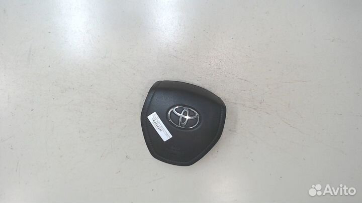 Подушка безопасности водителя Toyota RAV 4, 2015