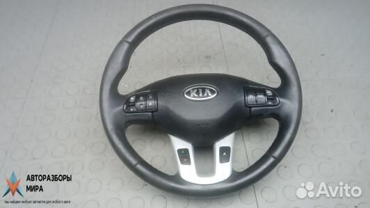 Руль Kia Sportage 3 2011