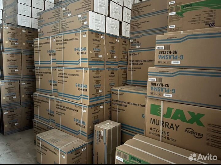 Кондиционеры купить