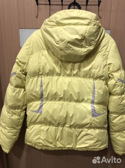 Куртка женская зимняя спортивная разм 48