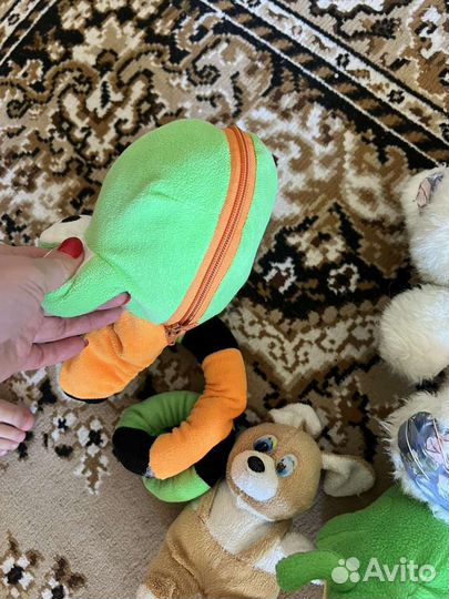 Мягкая игрушка