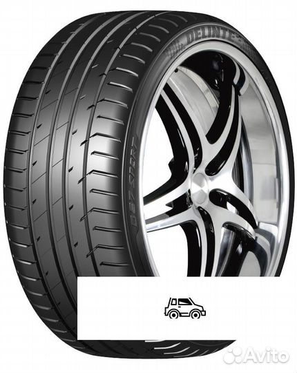 Delinte DS7 Sport 245/40 R19 98Y