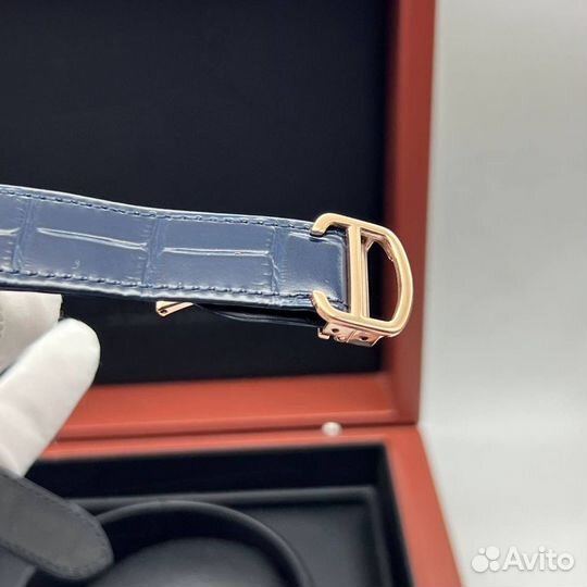 Часы Cartier Santos