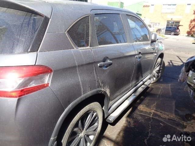 Разбор на запчасти Peugeot 4008