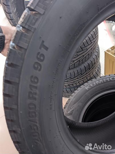 Kumho WinterCraft ice Wi31+ 205/60 R16