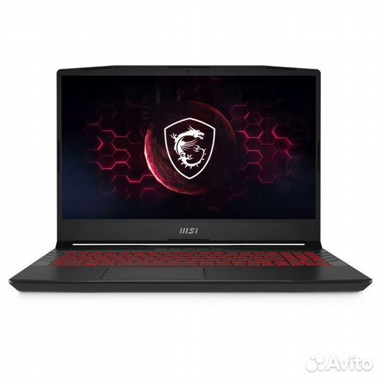 Ноутбук MSI Pulse GL66 12UDK-697RU, i7 12700H/16Gb