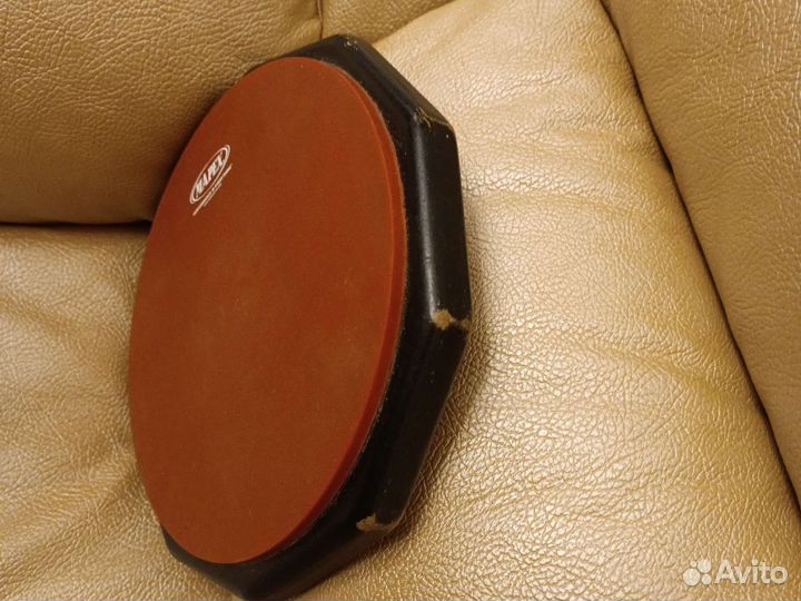 Тренировочный пэд для барабана marex