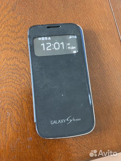 Samsung Galaxy s4 mini