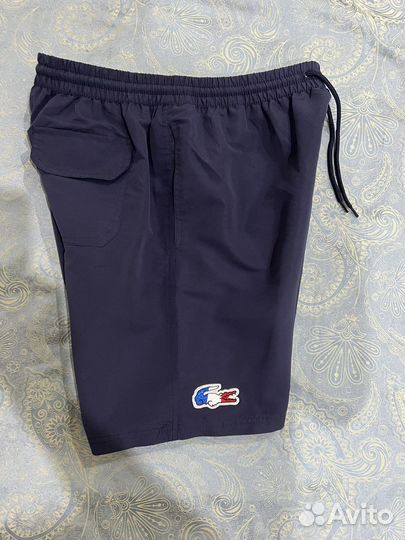 Пляжные шорты lacoste