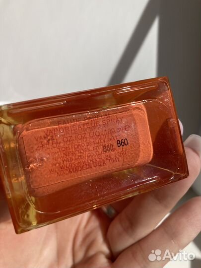 Духи том ford персик