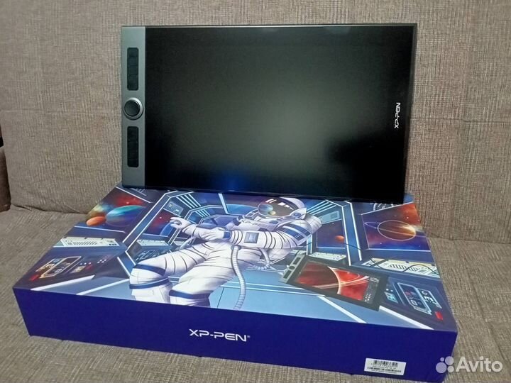 Графический планшет XP-PEN Artist Pro 16