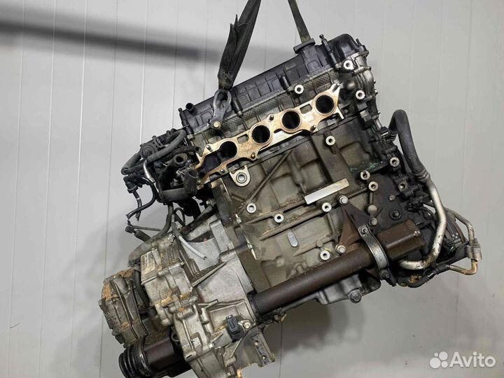 Двигатель Ford Focus 1 (1998-2004)