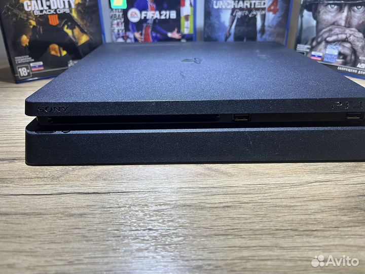 Sony playstation 4 1tb