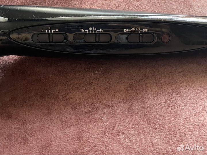 Автоматическая плойка Rowenta