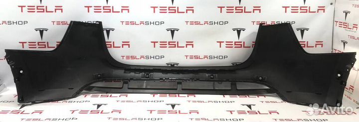 Бампер задний Tesla Model Y 2022 1493735-S0-A