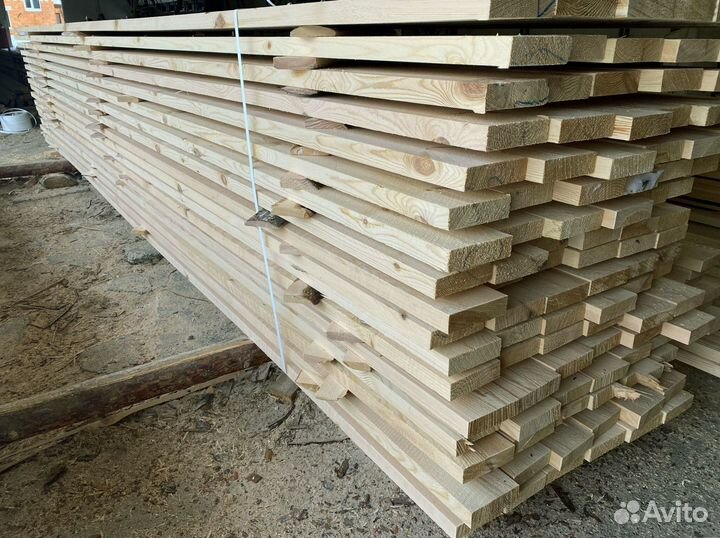 Доска сосна ГОСТ