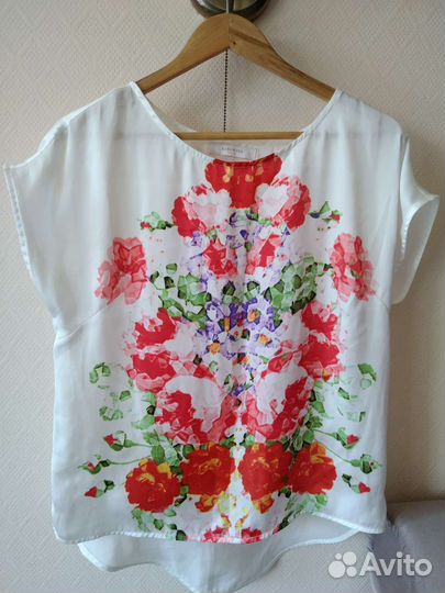 Яркие летние блузки