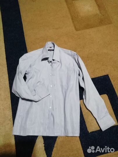 Рубашка детская для мальчиков