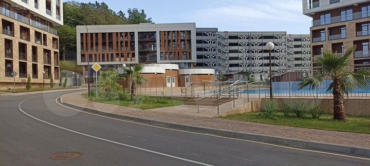 Квартира-студия, 30 м², 10/20 эт.