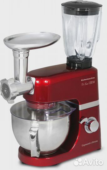 Кухонный комбайн Zigmund & Shtain ZKM - 950