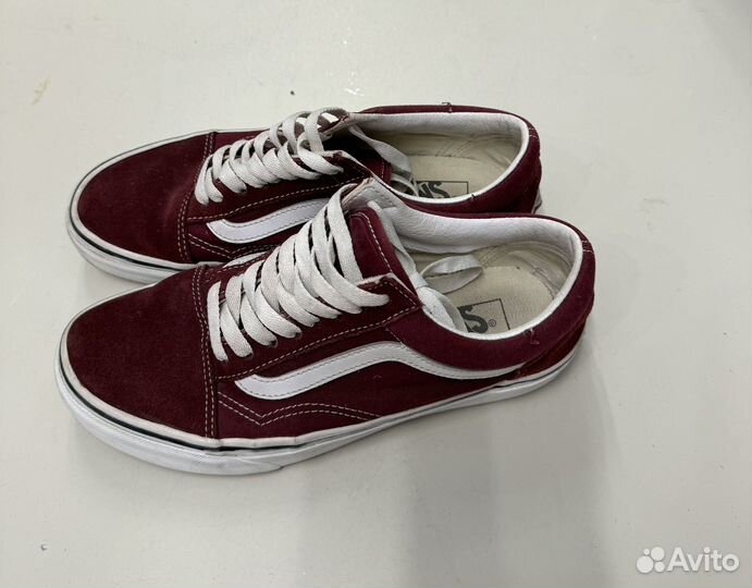 Кеды vans унисекс оригинал