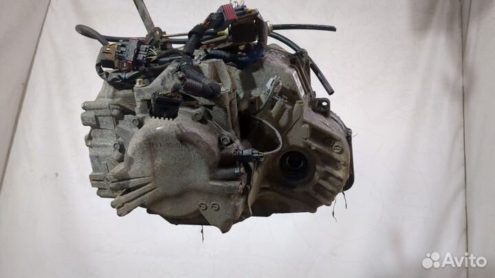 Кпп - автомат (АКПП) Opel Corsa C, 2005