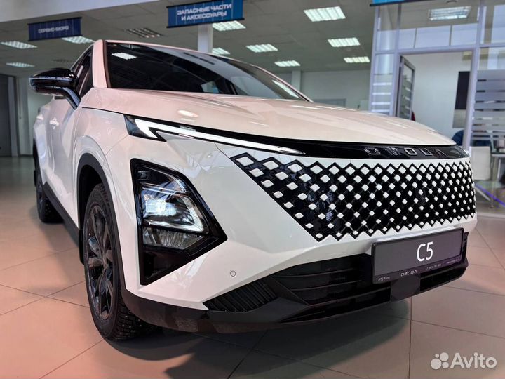 OMODA C5 1.5 CVT, 2024