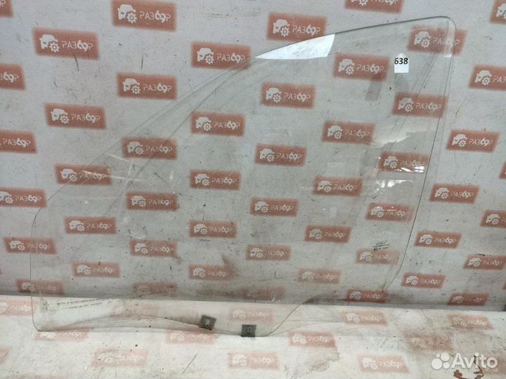 Стекло двери переднее левое Renault Logan LS0G