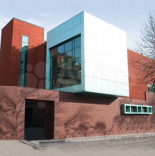 Свободного назначения, 733 м² + 200 м2 терраса