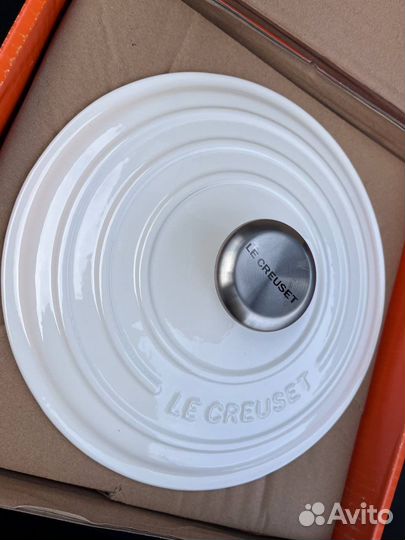 Чугунная кастрюляLe Creuset 4,2л