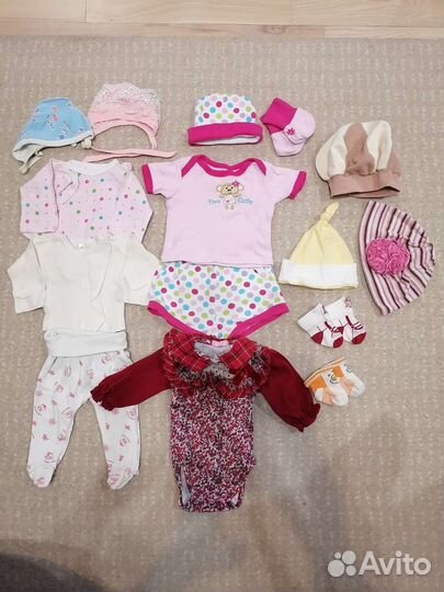 Одежда для кукол