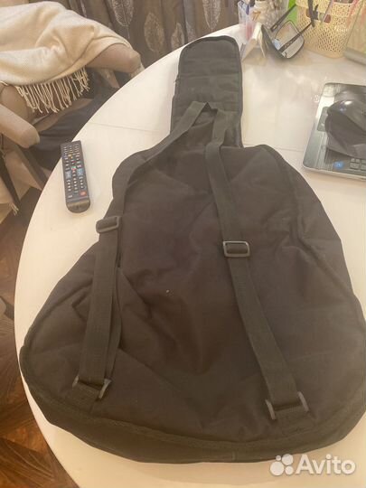 Чехол для гитары утепленный