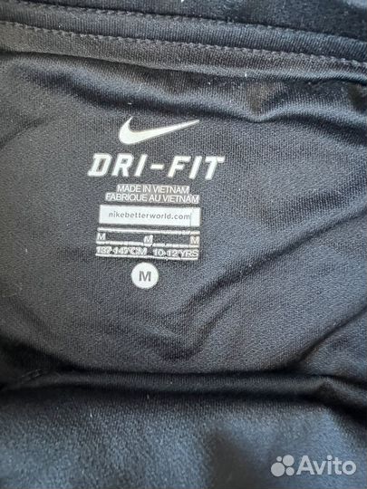 Шорты спортивные nike dri-fit для мальчика